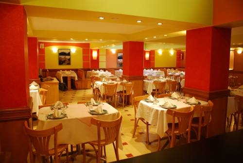 Imagen general del Hotel Aguas Del Sur. Foto 1