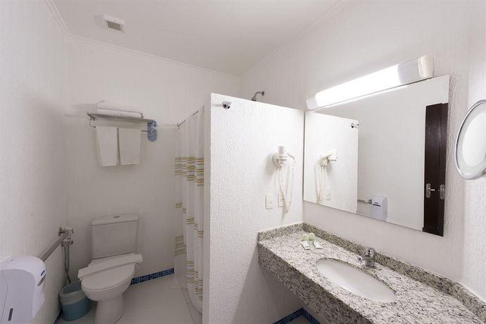 Imagen general del Hotel Aguas Do Iguacu. Foto 5