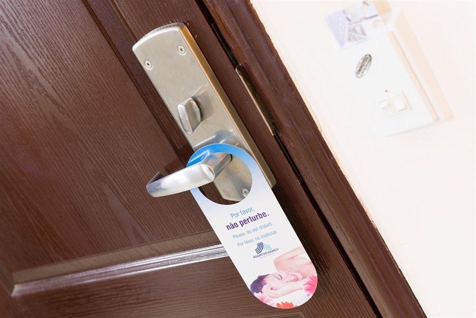 Imagen general del Hotel Aguas Do Iguacu. Foto 6