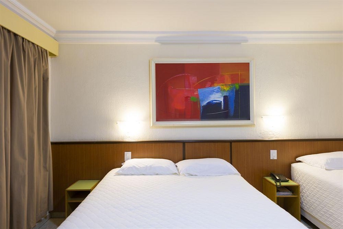 Imagen general del Hotel Aguas Do Iguacu. Foto 14