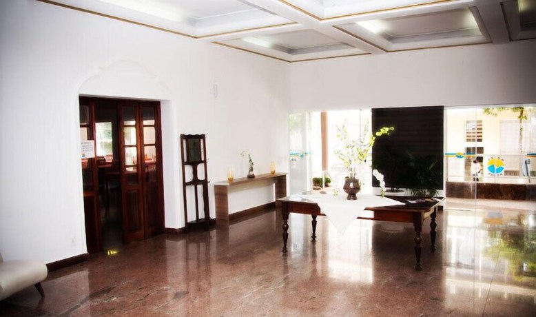 Imagen de los interiores del Hotel Aguas. Foto 6