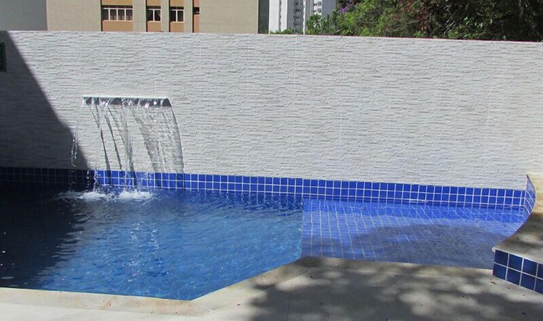 Imagen de la piscina del Hotel Aguas. Foto 11