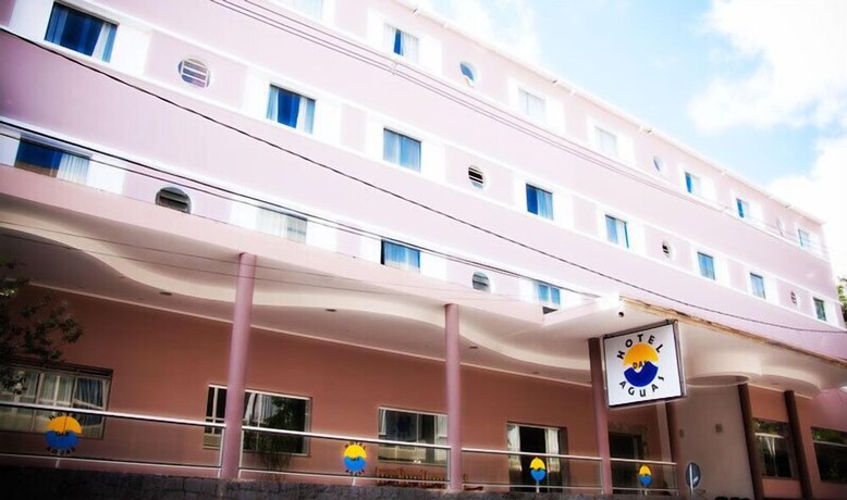 Imagen general del Hotel Aguas. Foto 1