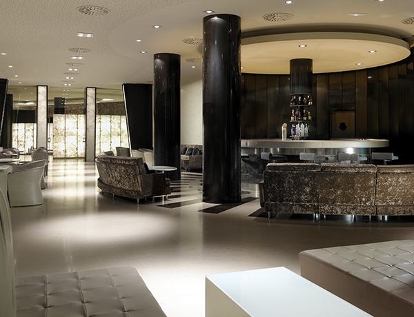 Imagen de los interiores del Hotel Aguas de Ibiza by NCalma Hotels. Foto 6