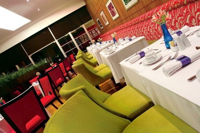 Imagen general del Hotel Aguascalientes Marriott. Foto 2