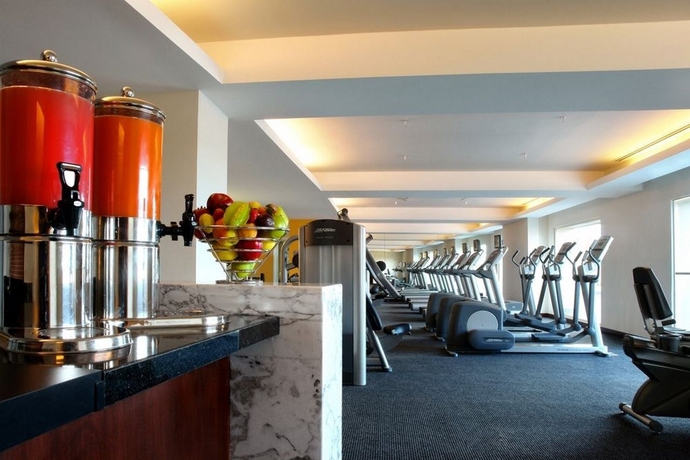 Imagen general del Hotel Aguascalientes Marriott. Foto 3