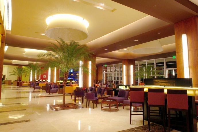 Imagen general del Hotel Aguascalientes Marriott. Foto 4