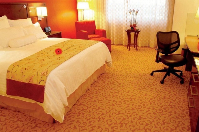 Imagen general del Hotel Aguascalientes Marriott. Foto 6