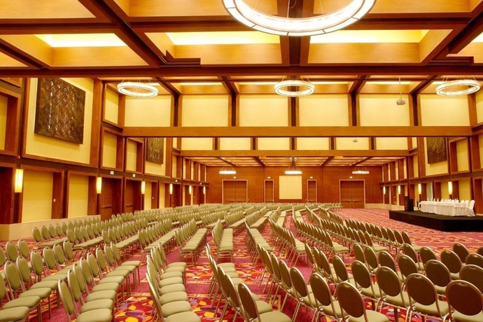 Imagen general del Hotel Aguascalientes Marriott. Foto 8