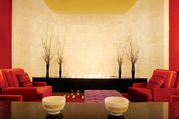 Imagen general del Hotel Aguascalientes Marriott. Foto 9