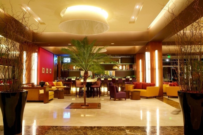 Imagen general del Hotel Aguascalientes Marriott. Foto 12