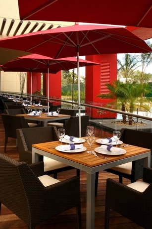 Imagen general del Hotel Aguascalientes Marriott. Foto 13