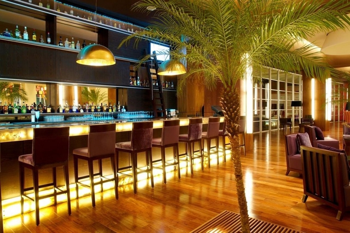 Imagen general del Hotel Aguascalientes Marriott. Foto 14