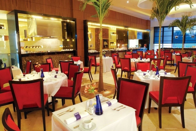 Imagen general del Hotel Aguascalientes Marriott. Foto 15