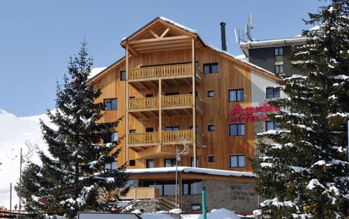 Imagen de la habitación del Hotel Agudes. Foto 2