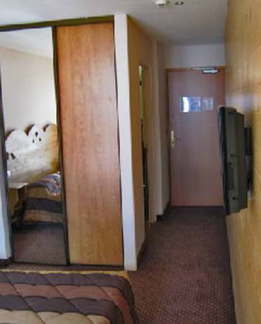 Imagen de la habitación del Hotel Agudes. Foto 3