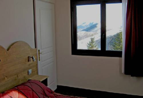 Imagen de la habitación del Hotel Agudes. Foto 5