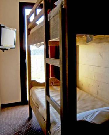 Imagen de la habitación del Hotel Agudes. Foto 8