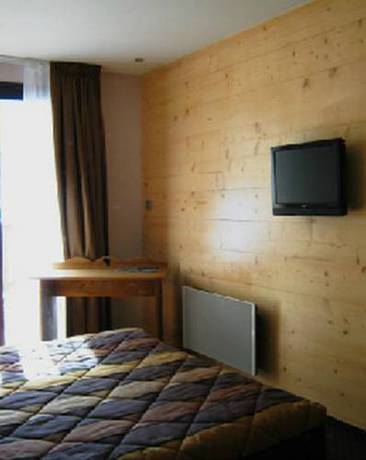 Imagen de la habitación del Hotel Agudes. Foto 10