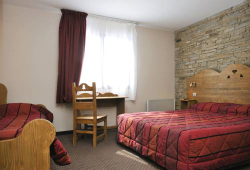 Imagen de la habitación del Hotel Agudes. Foto 12