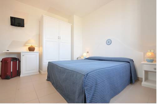 Imagen de la habitación del Hotel Agugliastra. Foto 3