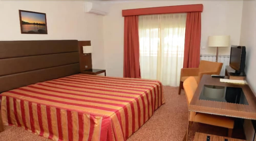 Imagen de la habitación del Hotel Aguiar Da Pena. Foto 2