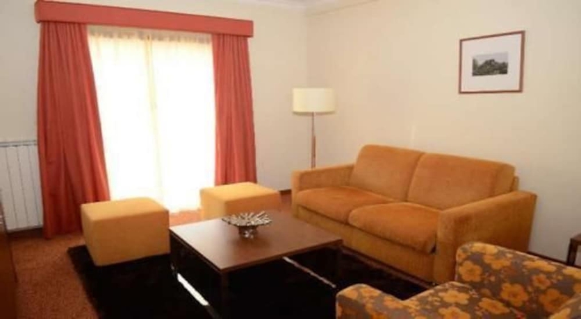 Imagen de la habitación del Hotel Aguiar Da Pena. Foto 3