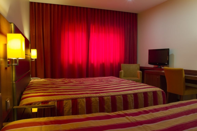 Imagen de la habitación del Hotel Aguiar Da Pena. Foto 5