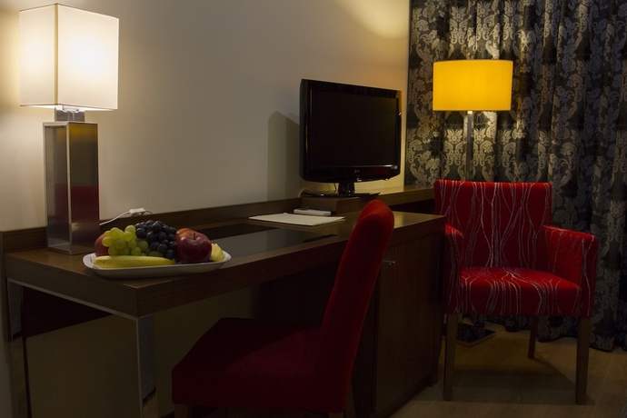 Imagen de la habitación del Hotel Aguiar Da Pena. Foto 6