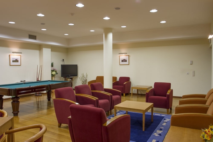 Imagen de la habitación del Hotel Aguiar Da Pena. Foto 10