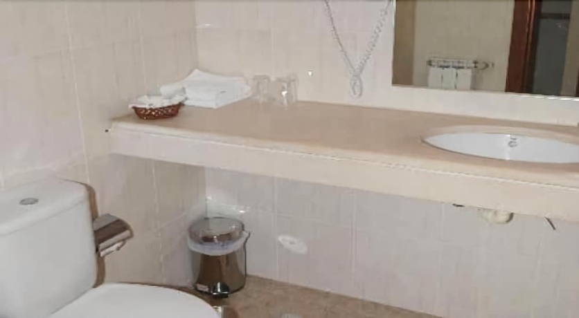 Imagen de la habitación del Hotel Aguiar Da Pena. Foto 13