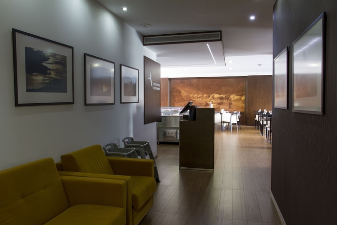 Imagen de la habitación del Hotel Aguiar Da Pena. Foto 15