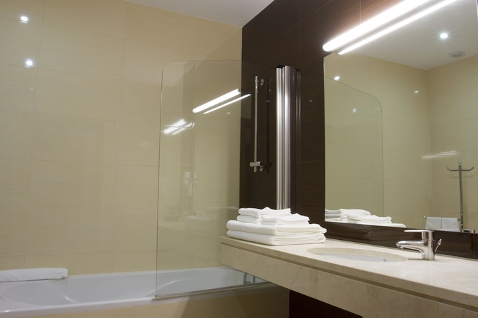 Imagen de la habitación del Hotel Aguiar Da Pena. Foto 16