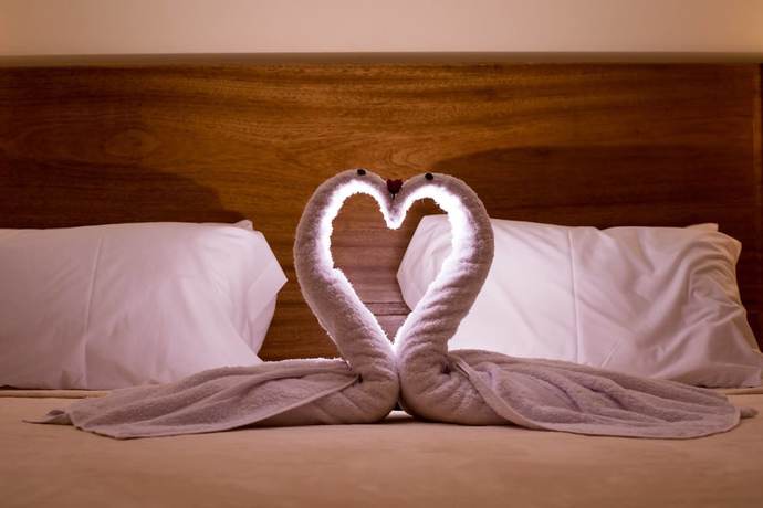 Imagen de la habitación del Hotel Aguila Dorada Selva. Foto 6