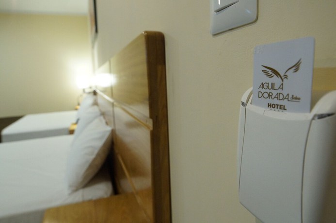 Imagen de la habitación del Hotel Aguila Dorada Selva. Foto 13