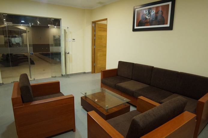 Imagen de los interiores del Hotel Aguila Dorada Selva. Foto 19