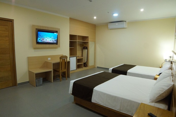 Imagen de la habitación del Hotel Aguila Dorada Selva. Foto 17