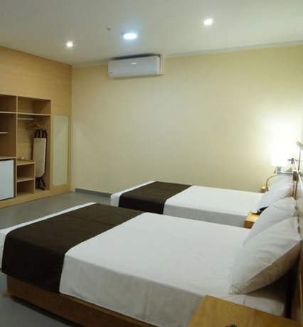 Imagen de la habitación del Hotel Aguila Dorada Selva. Foto 18