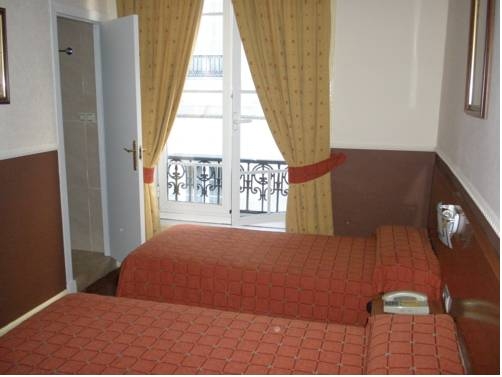 Imagen general del Hotel Aguila. Foto 4