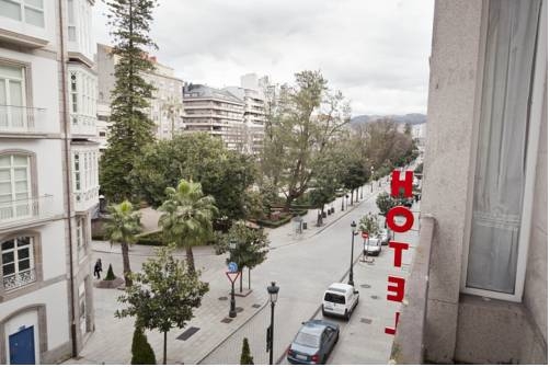 Imagen general del Hotel Aguila. Foto 7