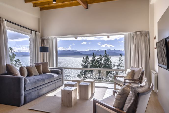 Imagen general del Hotel Aguila Mora Suites and Spa. Foto 1