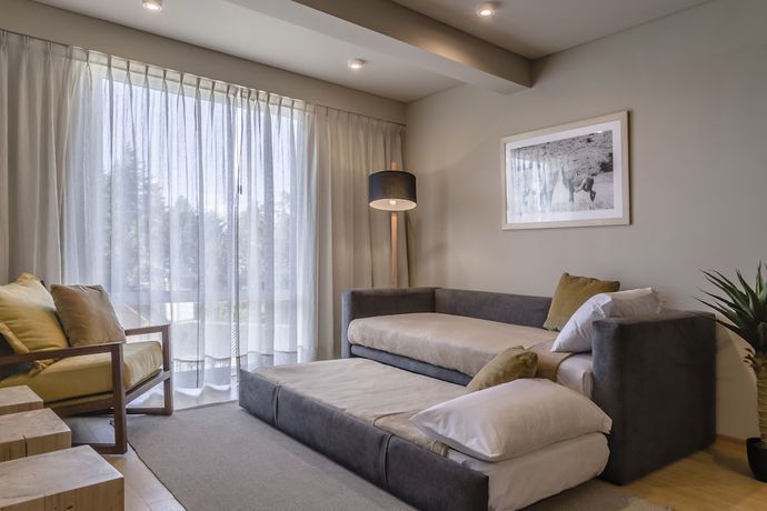 Imagen de la habitación del Hotel Aguila Mora Suites and Spa. Foto 16