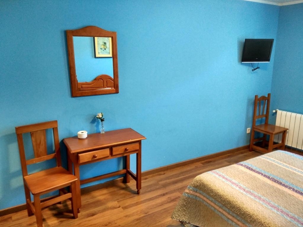 Imagen de la habitación del Hotel Aguila Real. Foto 5