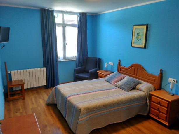 Imagen de la habitación del Hotel Aguila Real. Foto 6