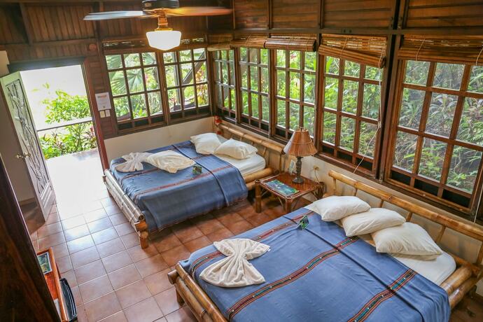 Imagen de la habitación del Hotel Aguila de Osa Rainforest and Marine Adventure Lodge. Foto 17