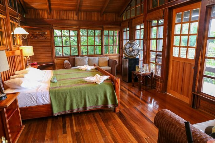 Imagen general del Hotel Aguila de Osa Rainforest and Marine Adventure Lodge. Foto 2