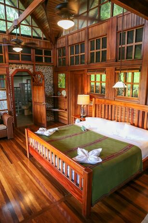 Imagen general del Hotel Aguila de Osa Rainforest and Marine Adventure Lodge. Foto 3