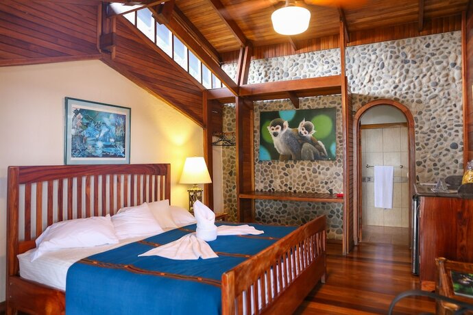 Imagen de la habitación del Hotel Aguila de Osa Rainforest and Marine Adventure Lodge. Foto 18