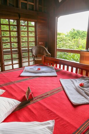 Imagen general del Hotel Aguila de Osa Rainforest and Marine Adventure Lodge. Foto 4