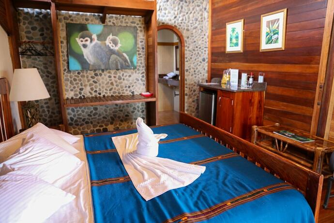 Imagen general del Hotel Aguila de Osa Rainforest and Marine Adventure Lodge. Foto 5